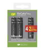 Nabíjacia batéria GP ReCyko+ Pro Professional AA 4+2