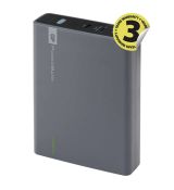 Power bank GP 1C10AA 10400mAh šedý