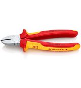 KNIPEX Kliešte stik. bočne 7006180