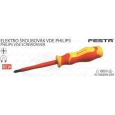 skrutkovač elektro. VDE 0x60 PH