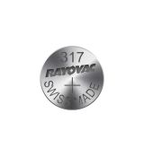 Batéria RAYOVAC 317 hodinková
