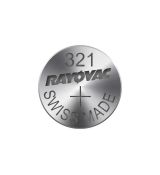 Batéria RAYOVAC 321 hodinková