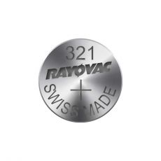 Batéria RAYOVAC 321 hodinková