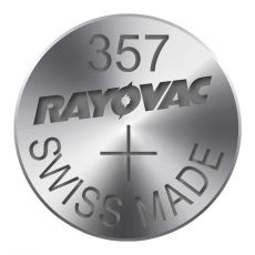 Batéria RAYOVAC 357 hodinková