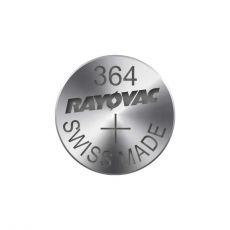 Batéria RAYOVAC 364 hodinková