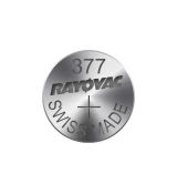 Batéria RAYOVAC 377 hodinková