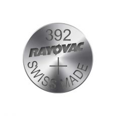 Batéria RAYOVAC 392 hodinková