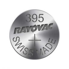 Batéria RAYOVAC 395 hodinková