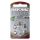 Batéria RAYOVAC V312AU/6 do načúvacích prístrojov
