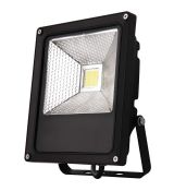 LED reflektor MCOB 20W HOME studená biela