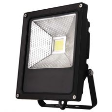 LED reflektor MCOB 20W HOME studená biela