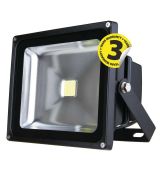 LED reflektor MCOB 30W/studená biela