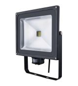 LED reflektor MCOB 50W HOME denná biela