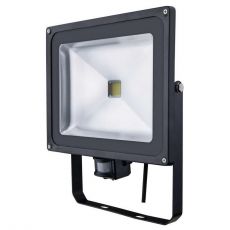 LED reflektor MCOB 50W HOME denná biela