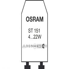 Štartér OSRAM 4-22W ST 151GRP