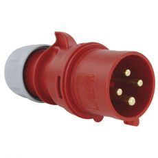 Vidlica 4P 32A/400V IP44 Twist